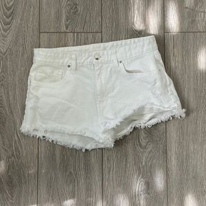 H&M Jean Shorts.